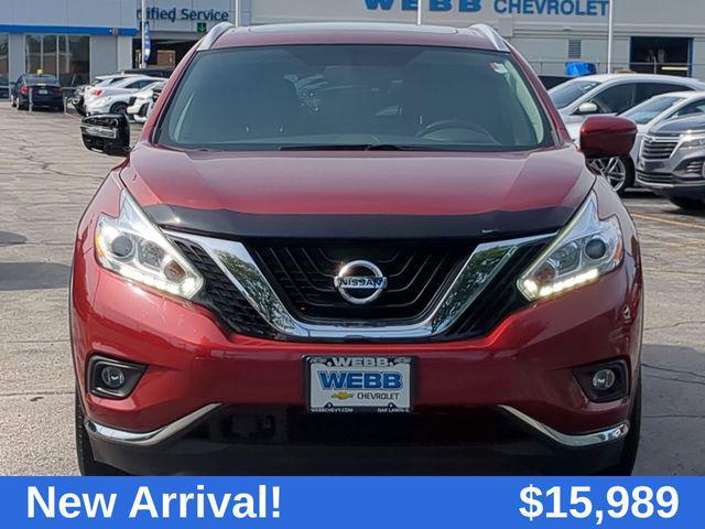 used 2016 Nissan Murano car, priced at $15,989