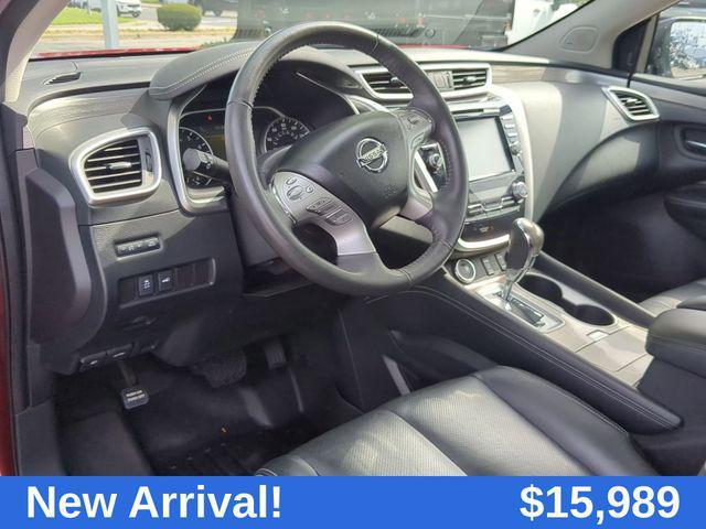 used 2016 Nissan Murano car, priced at $15,989