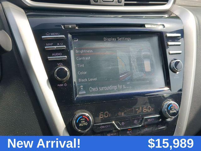 used 2016 Nissan Murano car, priced at $15,989