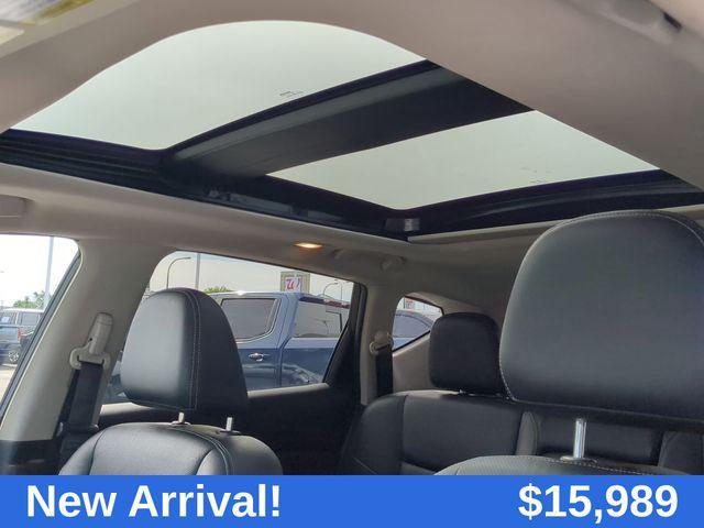 used 2016 Nissan Murano car, priced at $15,989