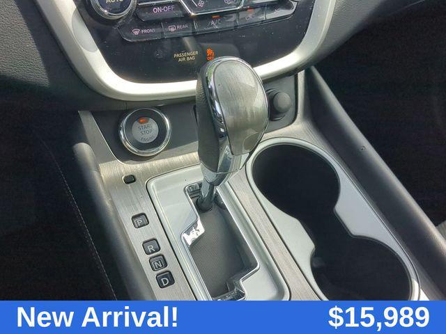 used 2016 Nissan Murano car, priced at $15,989