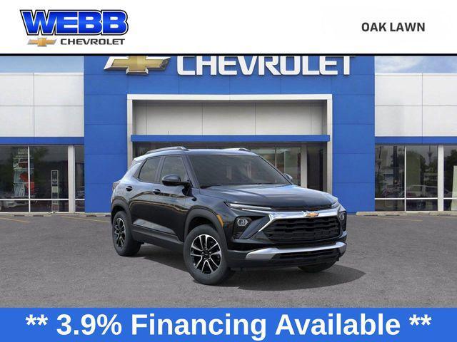 new 2026 Chevrolet TrailBlazer car, priced at $24,293