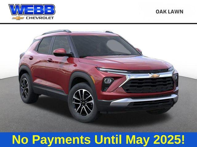 new 2025 Chevrolet TrailBlazer car, priced at $25,188