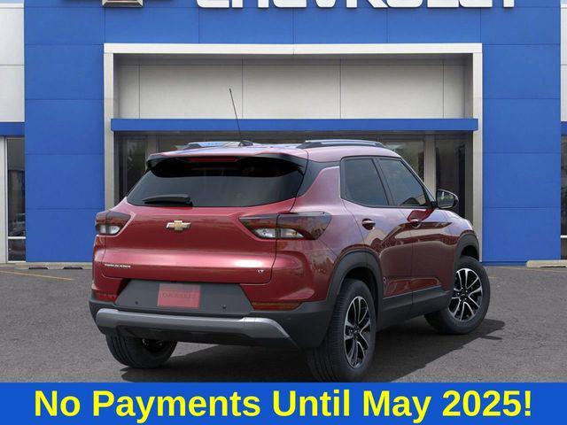 new 2025 Chevrolet TrailBlazer car, priced at $25,188