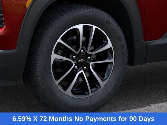 new 2026 Chevrolet TrailBlazer car, priced at $26,580