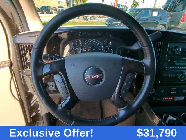 used 2015 GMC Savana 2500 car, priced at $31,790