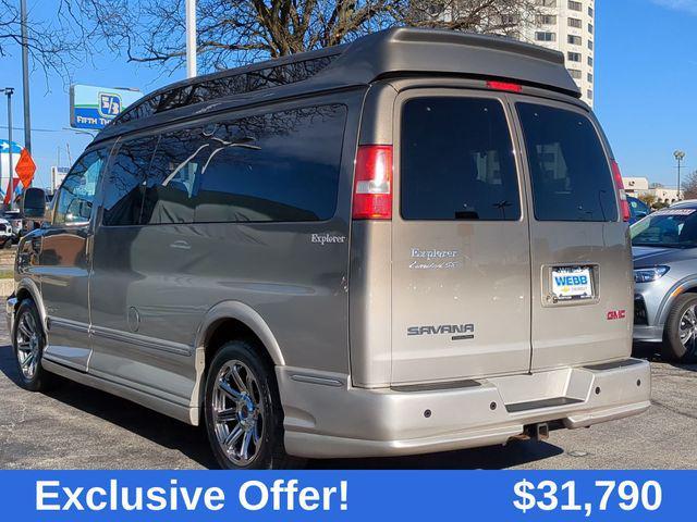 used 2015 GMC Savana 2500 car, priced at $31,790