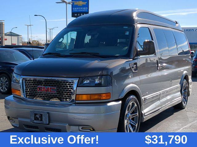 used 2015 GMC Savana 2500 car, priced at $31,790