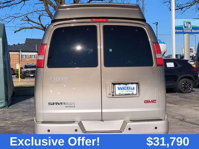 used 2015 GMC Savana 2500 car, priced at $31,790