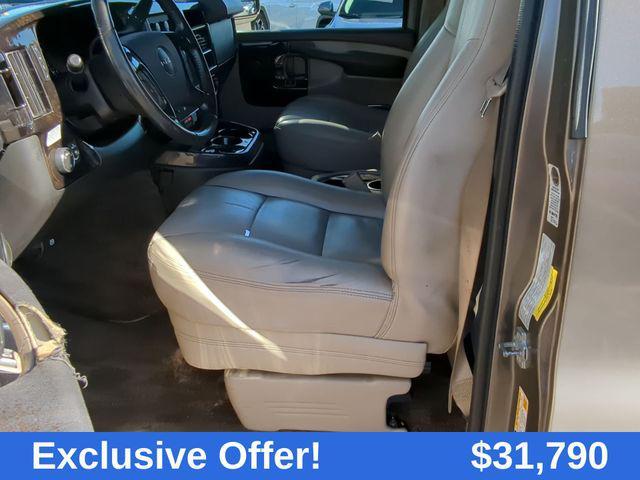 used 2015 GMC Savana 2500 car, priced at $31,790