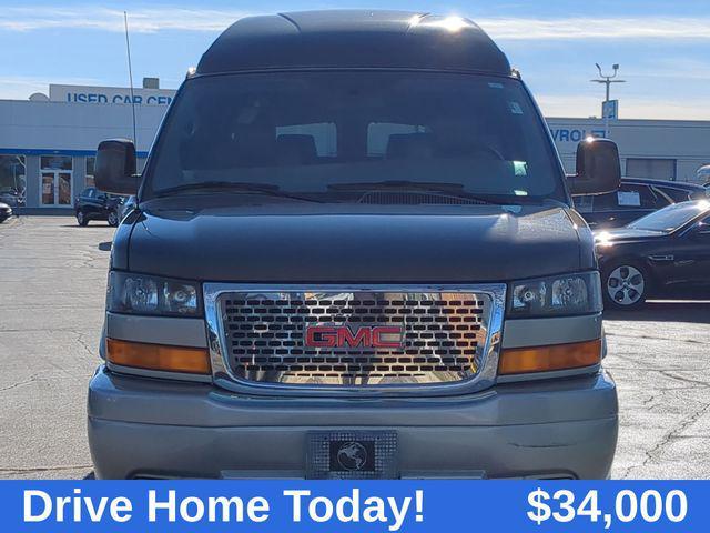 used 2015 GMC Savana 2500 car, priced at $34,000