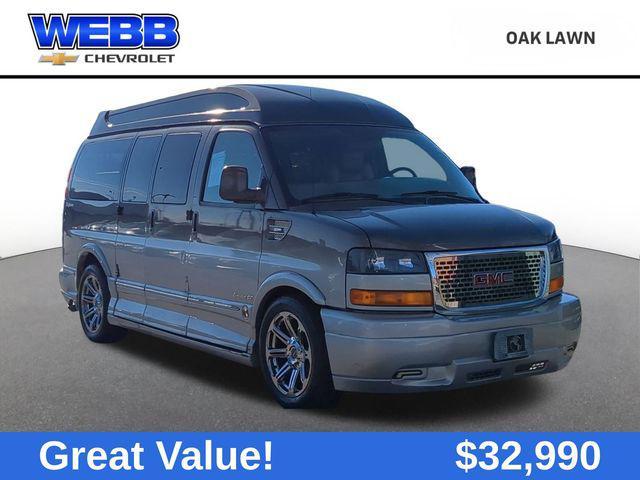 used 2015 GMC Savana 2500 car, priced at $32,990