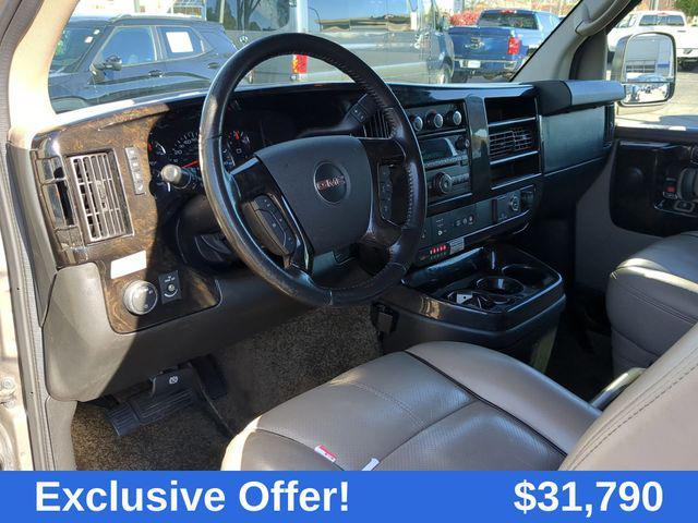 used 2015 GMC Savana 2500 car, priced at $31,790