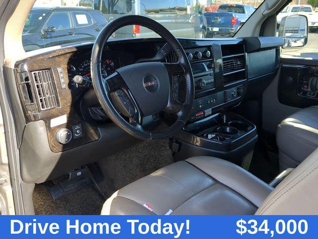 used 2015 GMC Savana 2500 car, priced at $34,000