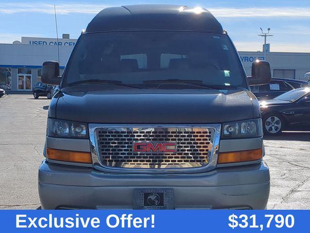 used 2015 GMC Savana 2500 car, priced at $31,790