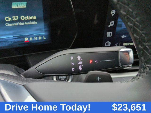 used 2025 Chevrolet Equinox car, priced at $24,588