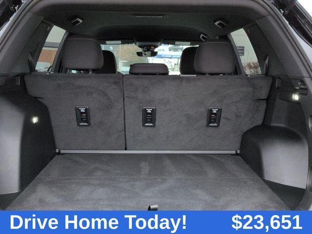 used 2025 Chevrolet Equinox car, priced at $24,588