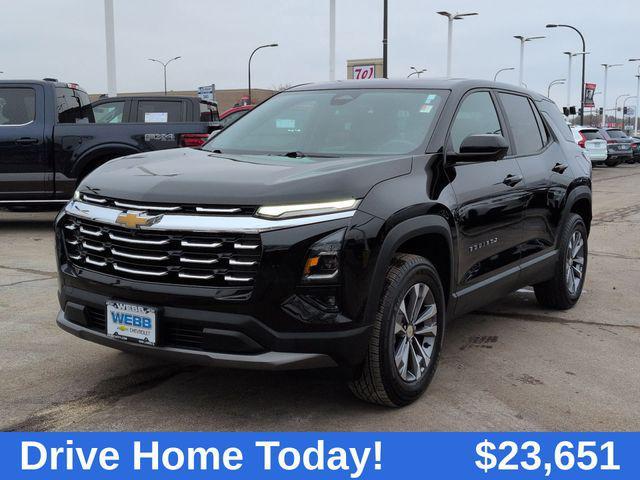 used 2025 Chevrolet Equinox car, priced at $24,588