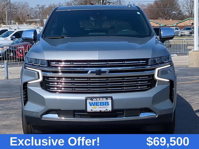 used 2023 Chevrolet Tahoe car, priced at $69,500