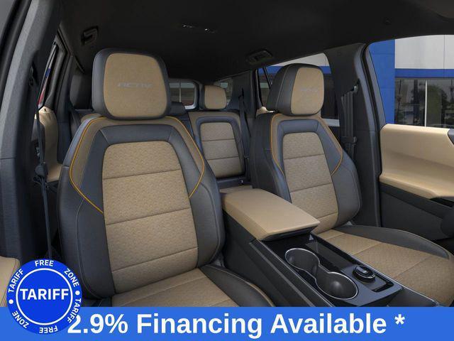 new 2025 Chevrolet Equinox car, priced at $34,213