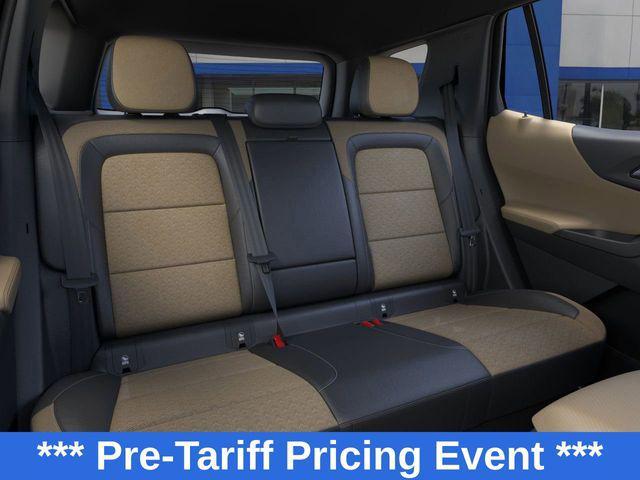 new 2025 Chevrolet Equinox car, priced at $32,621