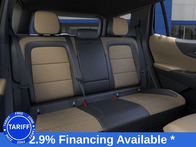 new 2025 Chevrolet Equinox car, priced at $34,213