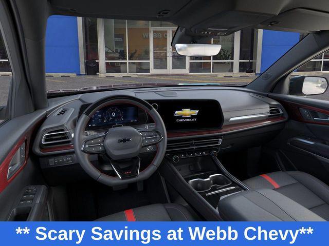 new 2026 Chevrolet Traverse car, priced at $56,877