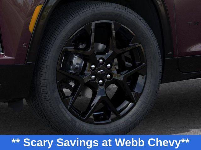 new 2026 Chevrolet Traverse car, priced at $56,877