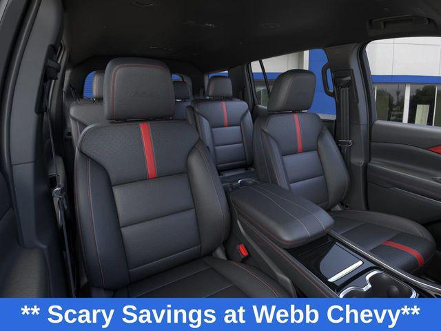 new 2026 Chevrolet Traverse car, priced at $56,877