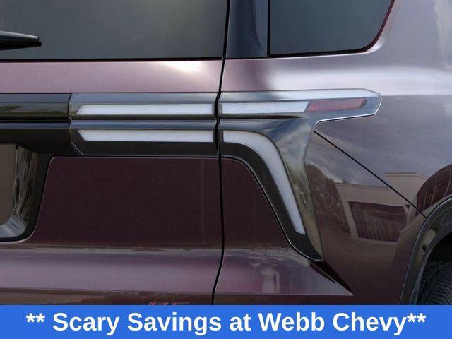 new 2026 Chevrolet Traverse car, priced at $56,877