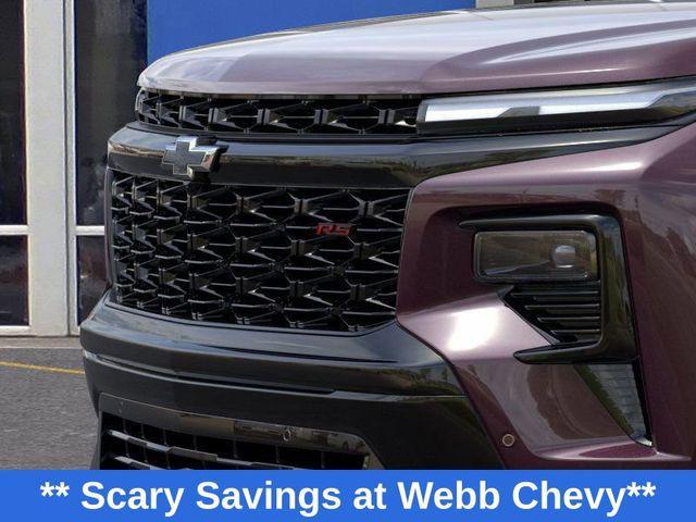 new 2026 Chevrolet Traverse car, priced at $56,877