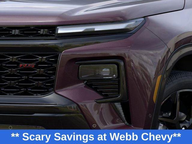 new 2026 Chevrolet Traverse car, priced at $56,877