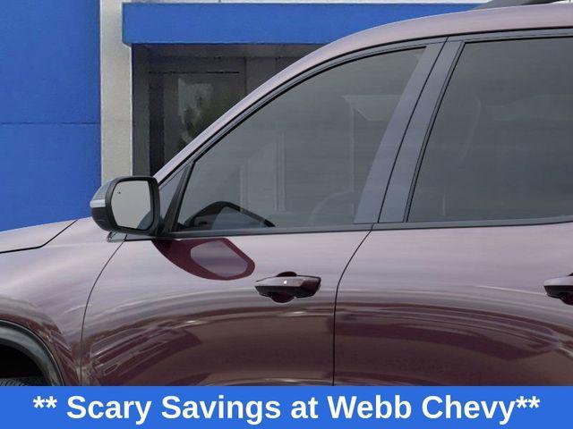 new 2026 Chevrolet Traverse car, priced at $56,877