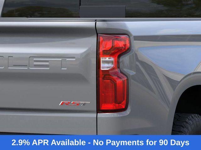 new 2025 Chevrolet Silverado 1500 car, priced at $53,856
