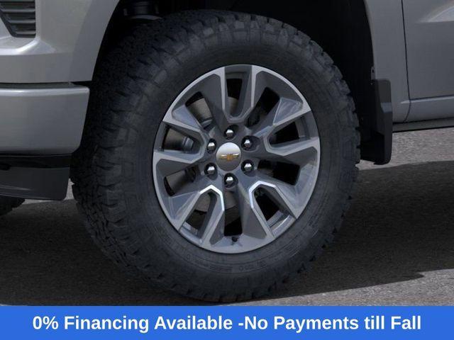 new 2025 Chevrolet Silverado 1500 car, priced at $53,531