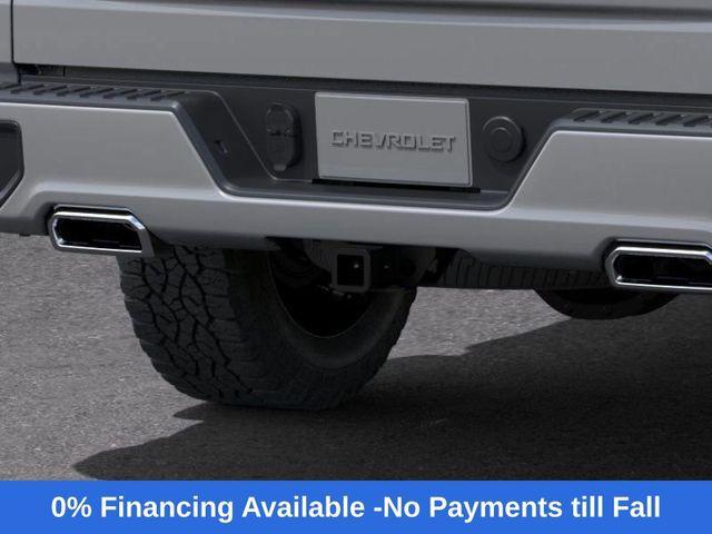 new 2025 Chevrolet Silverado 1500 car, priced at $53,531