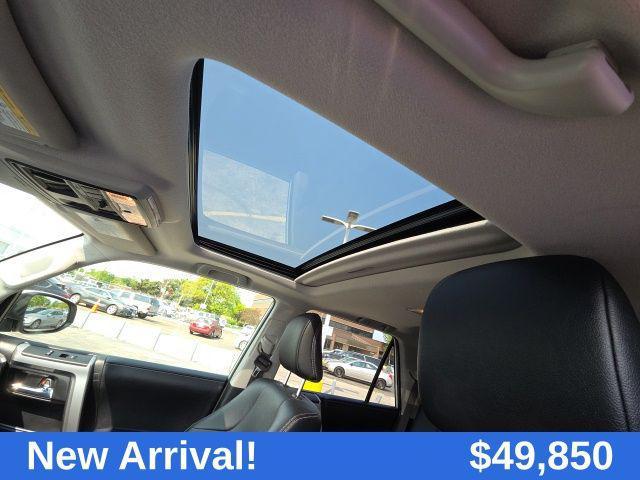 used 2023 Toyota 4Runner car, priced at $49,850
