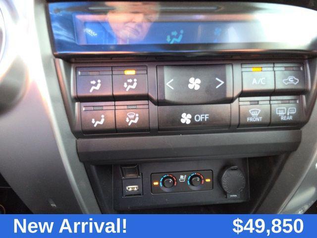 used 2023 Toyota 4Runner car, priced at $49,850