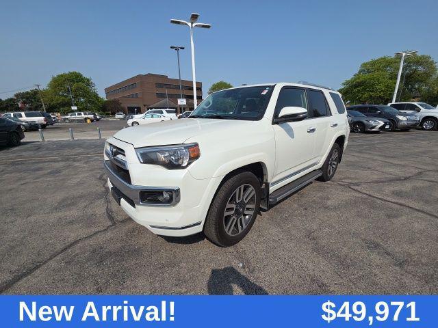 used 2023 Toyota 4Runner car, priced at $49,971