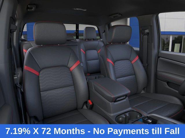 new 2025 Chevrolet Colorado car, priced at $42,878
