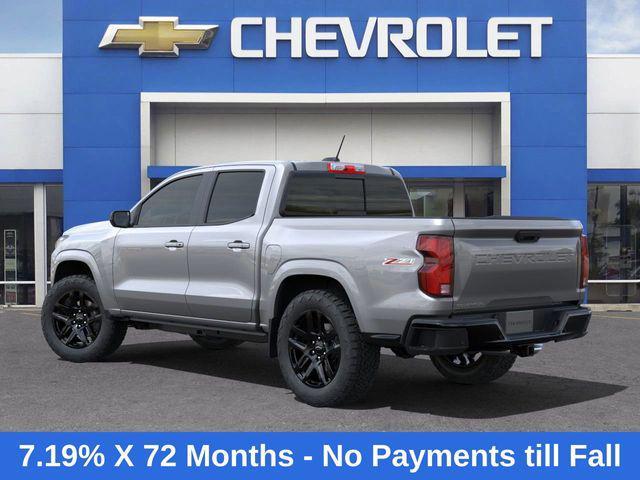 new 2025 Chevrolet Colorado car, priced at $42,878