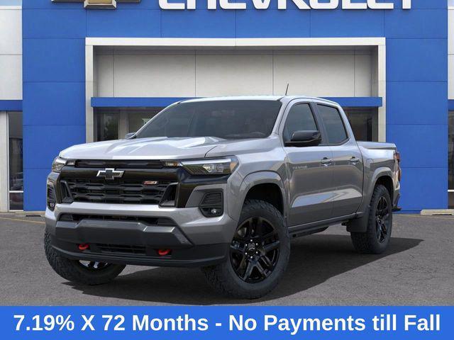 new 2025 Chevrolet Colorado car, priced at $42,878