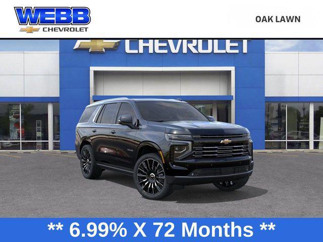 new 2026 Chevrolet Tahoe car, priced at $94,303