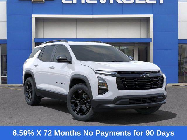 new 2026 Chevrolet Equinox car, priced at $30,223