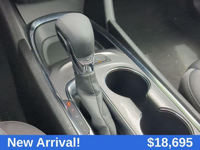 used 2024 Chevrolet Malibu car, priced at $18,695
