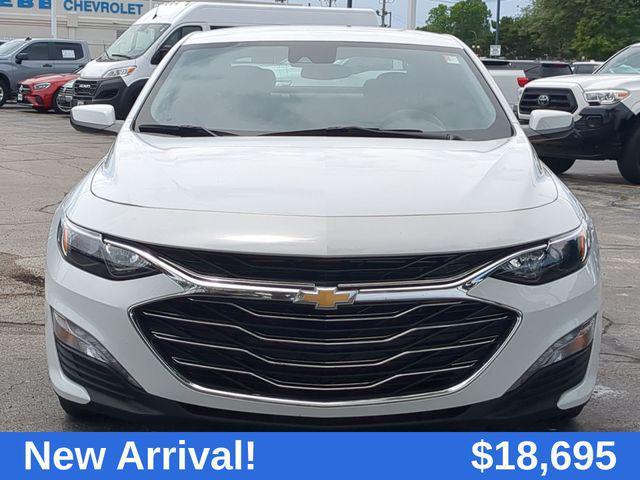 used 2024 Chevrolet Malibu car, priced at $18,695