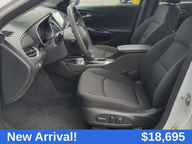 used 2024 Chevrolet Malibu car, priced at $18,695
