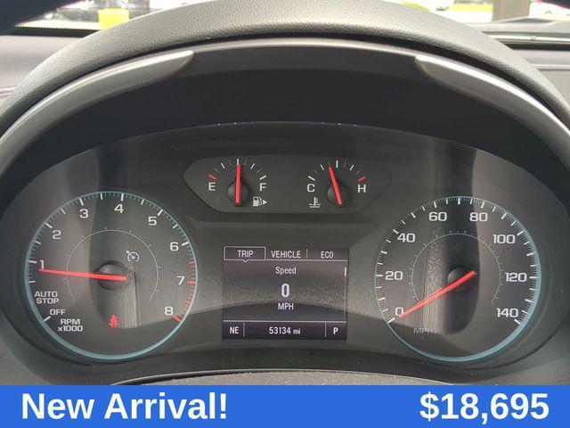 used 2024 Chevrolet Malibu car, priced at $18,695