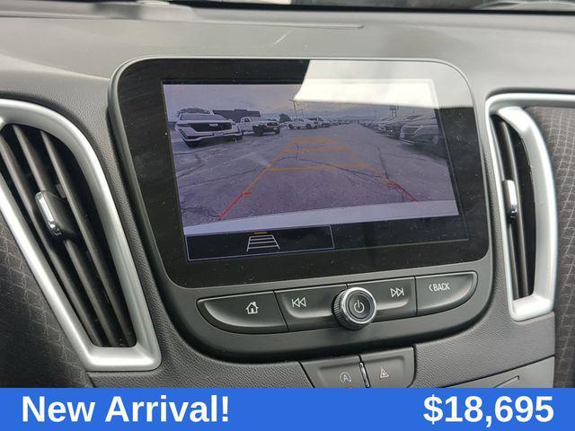 used 2024 Chevrolet Malibu car, priced at $18,695