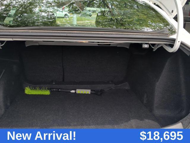 used 2024 Chevrolet Malibu car, priced at $18,695